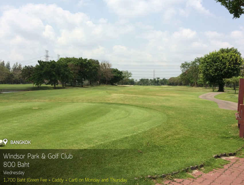 Windsor Park & Golf Club News สนามกอล์ฟ วินส์เซอร์ ปาร์ค แอนด์ กอล์ฟ คลับ