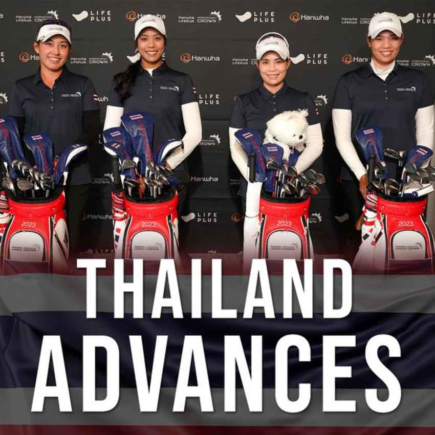ทีมโปรสาวไทยให้ สัมภาษณ์หลังจากชนะ “แชมป์เก่า” เกาหลีใต้ ได้ทั้ง 2 แมตช์ในวันที่สอง 