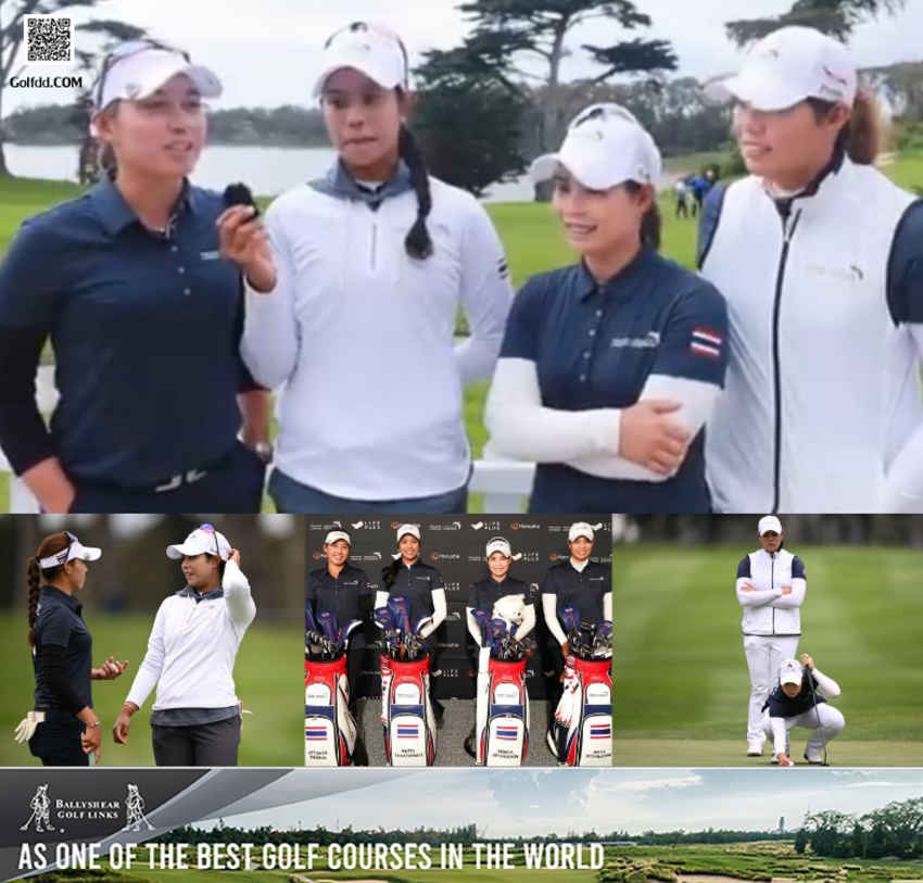 ทีมสาวไทยให้สัมภาษณ์ ถึงภาพรวมของการเล่น หลังเอาชนะ 3นัดรวด ศึก Hanwha LIFEPLUS  International Crown 