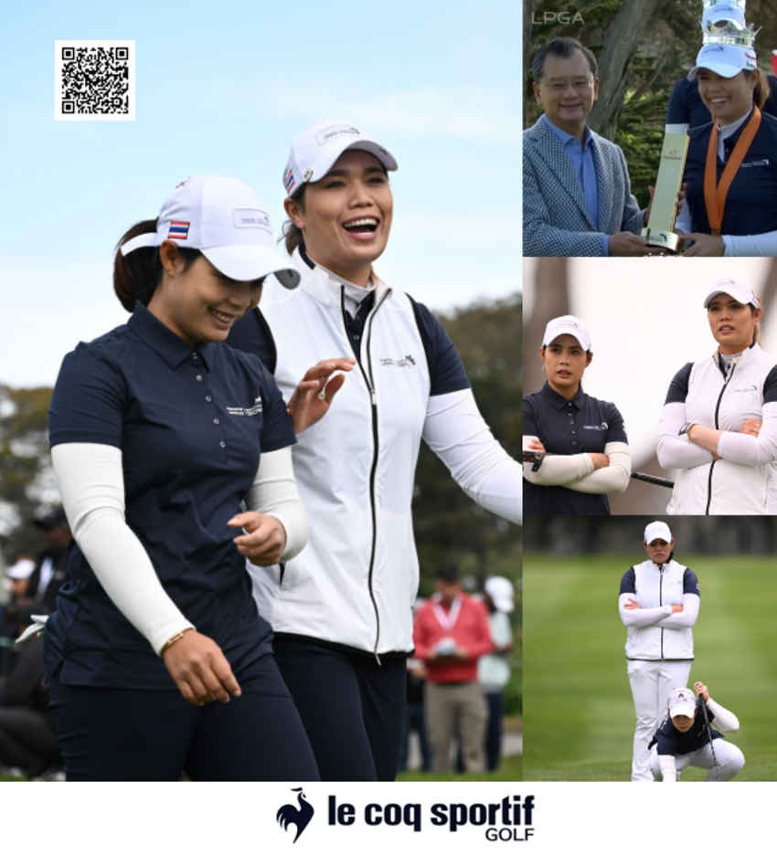 Hanwha LIFEPLUS International Crown MVP Ariya Jutanugarn 