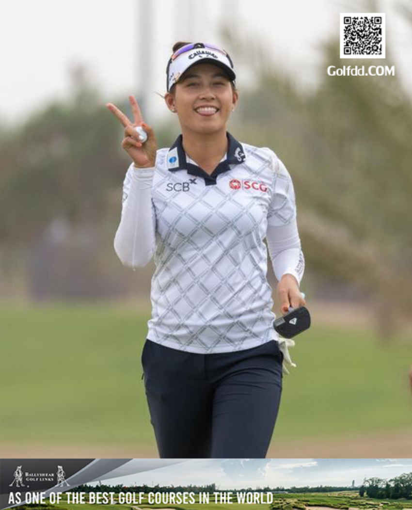 "จีโน่" อาฒยา ฐิติกุล จะกลับมาลงสนามอีกครั้งในรายการ Mizuho American Open ชิงเงินรางวัลรวม 2.75 ล้านเหรียญฯ วันที่ 1-4 มิ.ย.นี้ 