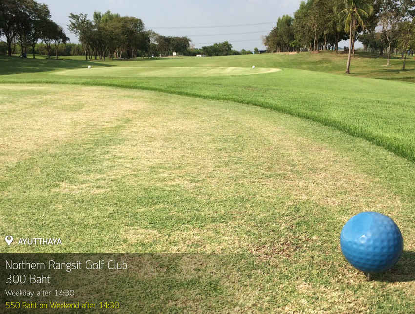 Northern Rangsit Golf Club News สนามกอล์ฟ นอร์ทเทิร์น รังสิต กอล์ฟ คลับ