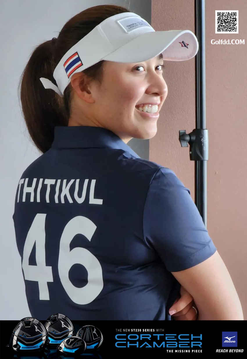 "โปร จีน" LPGA DriveOn กับคำถาม ถ้าไม่ได้เล่นกอล์ฟ จะทำอะไร ? 