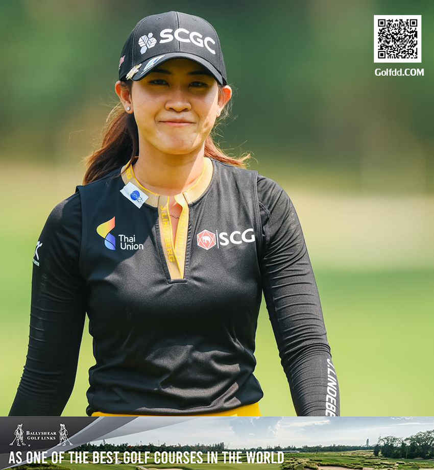 “เมียว” ปาจรีย์ อนันต์นฤการ จะพบกับ ลินน์ แกรนท์  ในรอบรองชนะเลิศกอล์ฟ Bank of Hope LPGA Match-Play 
