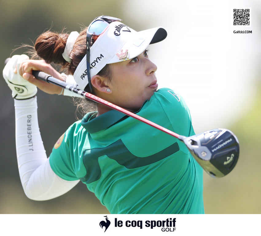 “จีโน่” อาฒยา ฐิติกุล ไม่ได้ร่วมแข่งขันศึก Meijer LPGA Classic เพื่อพักเข้าศีก KPMG Women’s PGA Championship 