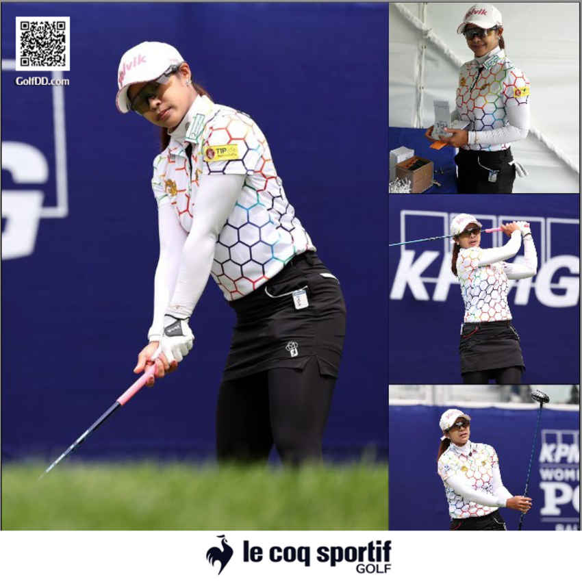 “แหวน” พรอนงค์ เพชรล้ำ เป็น 1 ใน 12 โปรสาวไทยที่จะเข้าร่วมแข่งขันกอล์ฟ KPMG Women’s Championship ครั้งที่ 69  วันที่ 22-25 มิ.ย  ณ สนาม Baltusrol Golf Club (Lower Course) 