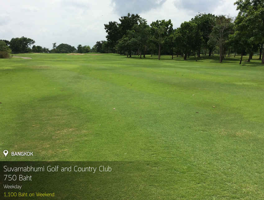 Phoenix Gold Golf Bangkok News สนามกอล์ฟ ฟีนิกซ์ โกลด์ กอล์ฟ กรุงเทพ