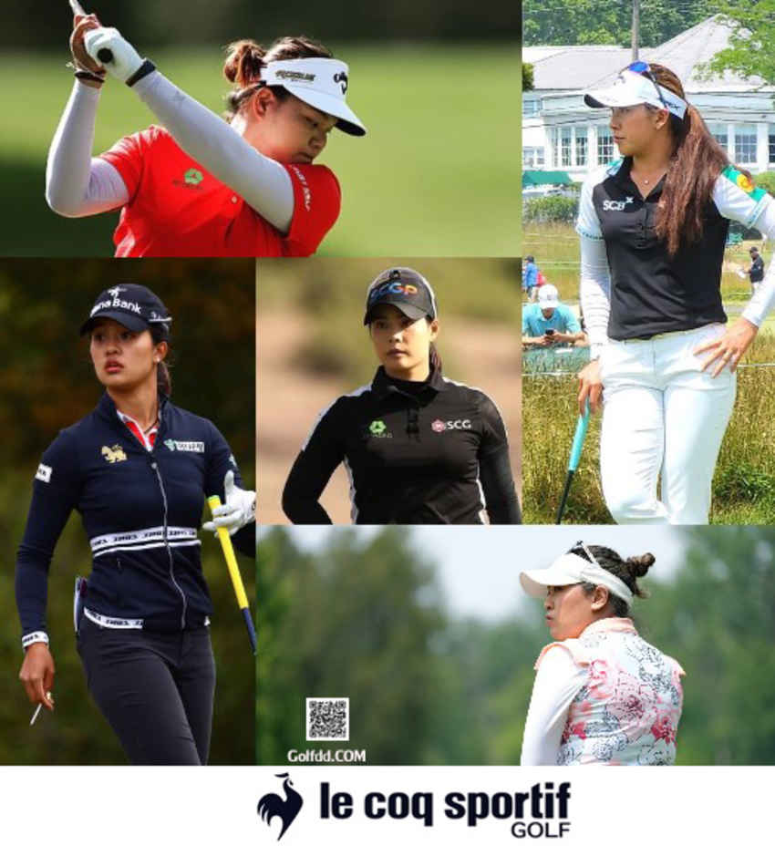เชียร์กันต่อกับ รายการ KPMG Women's Championship ถือเป็นรอบที่สองสำคัญของปี ที่สนาม Baltusrol Golf Club (Lower Course) 