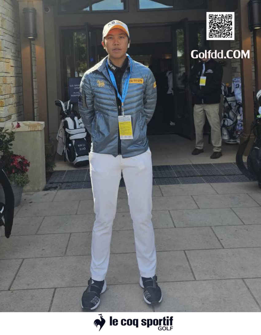 โปร "ซิม" ณัฐกฤตา วงศ์ทวีลาภ ฟิตร่างกายพร้อมลุยเมเจอร์ที่ 3 ของปีศึก U.S. Women’s Open 