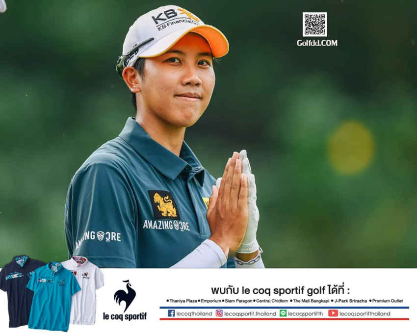 ซิม ณัฐกฤตา วงศ์ทวีลาภ  อัปเดตอาการบาดเจ็บ  รวมทั้งความพร้อมในการแข่งขัน  รายการ U.S. Women's Open 