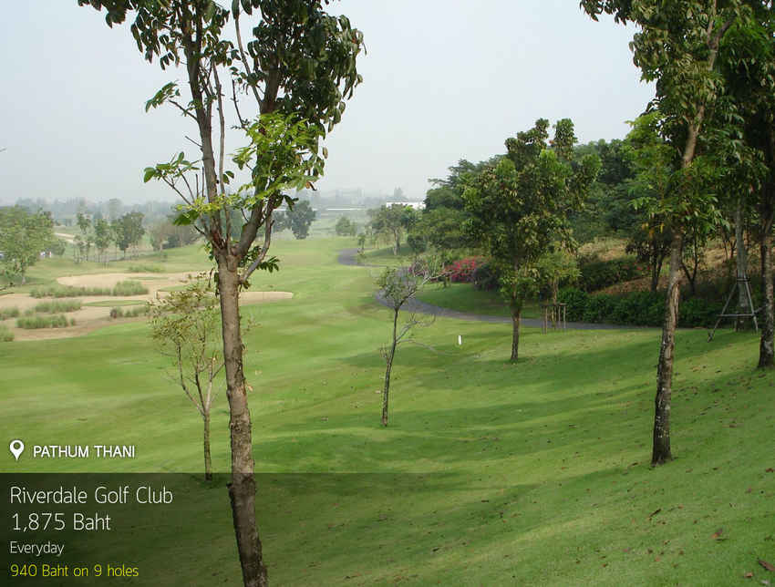 Riverdale Golf Club News สนามกอล์ฟ ริเวอร์เดล กอล์ฟ คลับ
