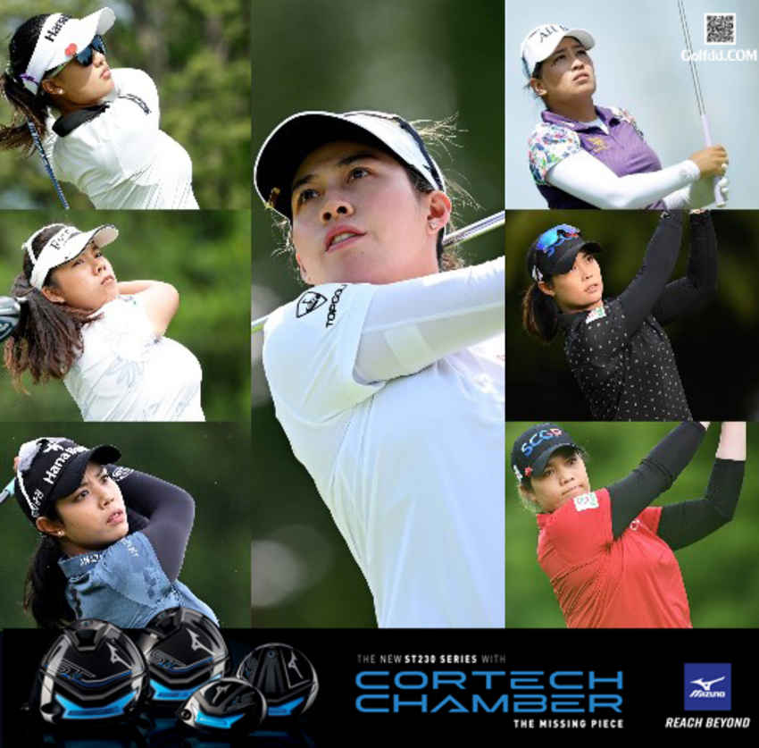เชียร์ 9 สาวไทยล่าแชมป์รายการ FreeD Group Women's Scottish Open วันที่ 3-6 สิงหาคม 2566 
