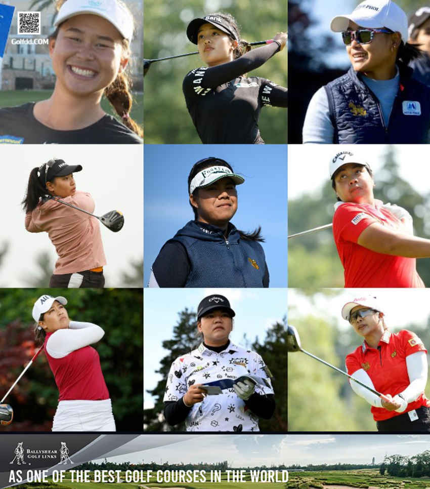 เอาใจช่วยสวิงสาวไทย กับรายการ ISPS Handa World Invitational วันที่ 17-20 สิงหาคม 2566 