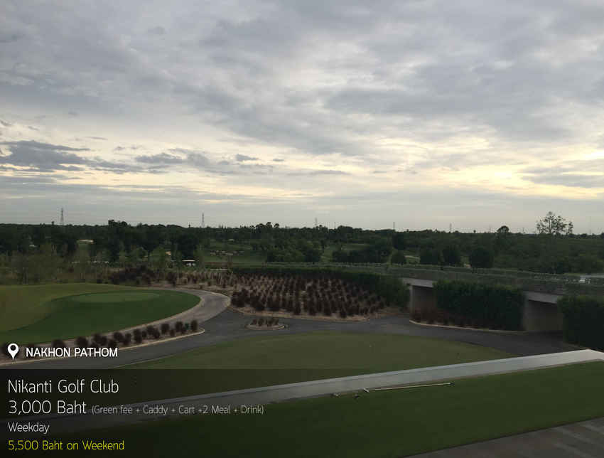 Nikanti Golf Club News สนามกอล์ฟ นิกันติ กอล์ฟ คลับ