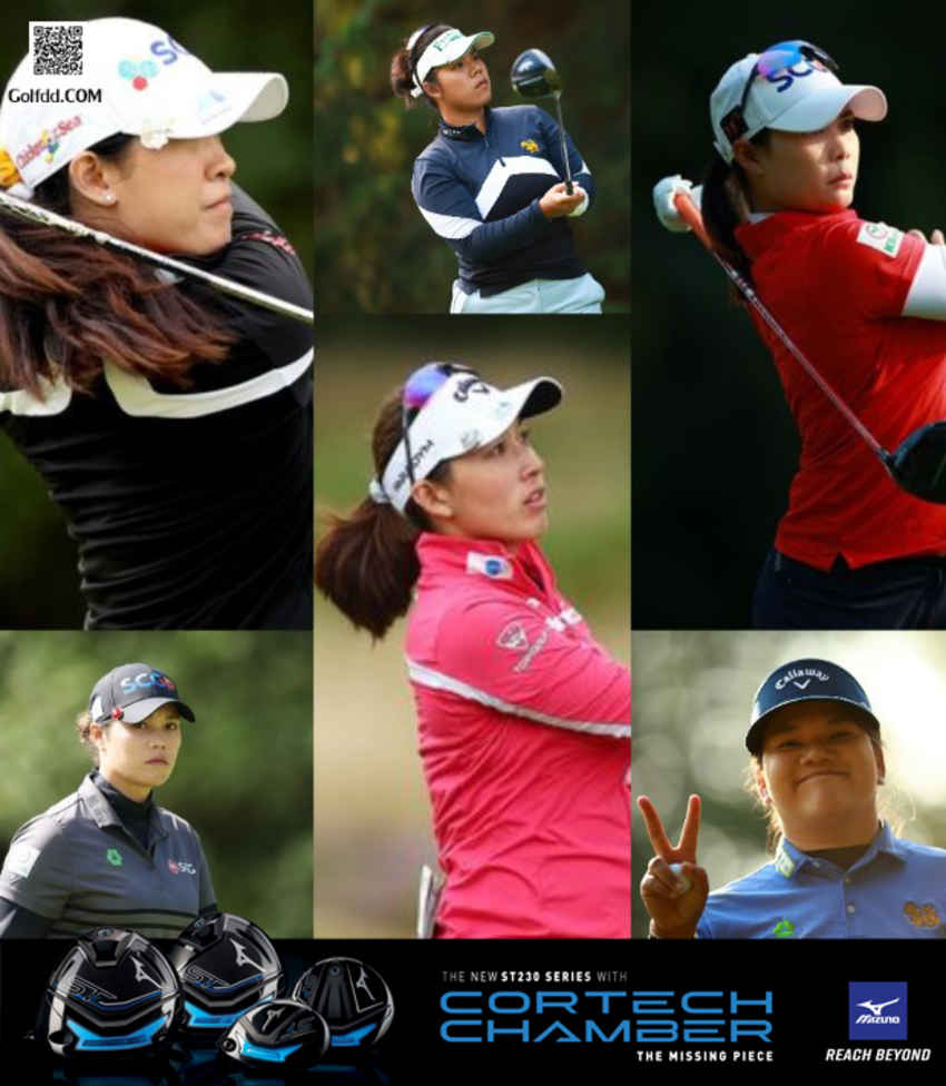 12 โปรสาวไทยเข้าร่วมการแข่งขัน  แอลพีจีเอ ทัวร์ รายการ Portland Classic สัปดาห์นี้ ชิงเงินรางวัลรวม 1.5 ล้านดอลลาร์ 