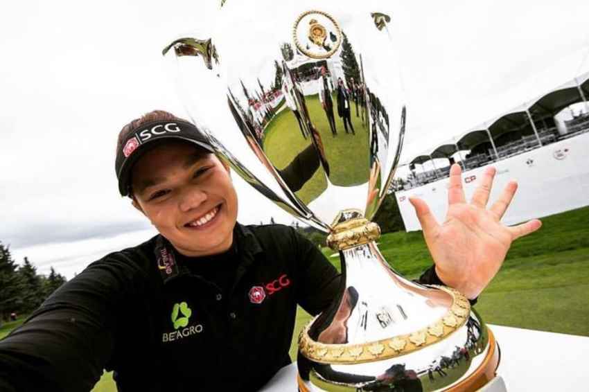 [NEWS] แชมป์ที่ 5 แล้ว โปรเม ฟอร์ม ร้อนแรงเตรียมผงาดขึ้นมือวางอันดับ 1 ของโลก 