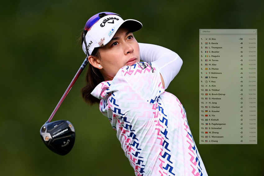 Update R.2​ The​ Ascendant​ LPGA​ VOA 