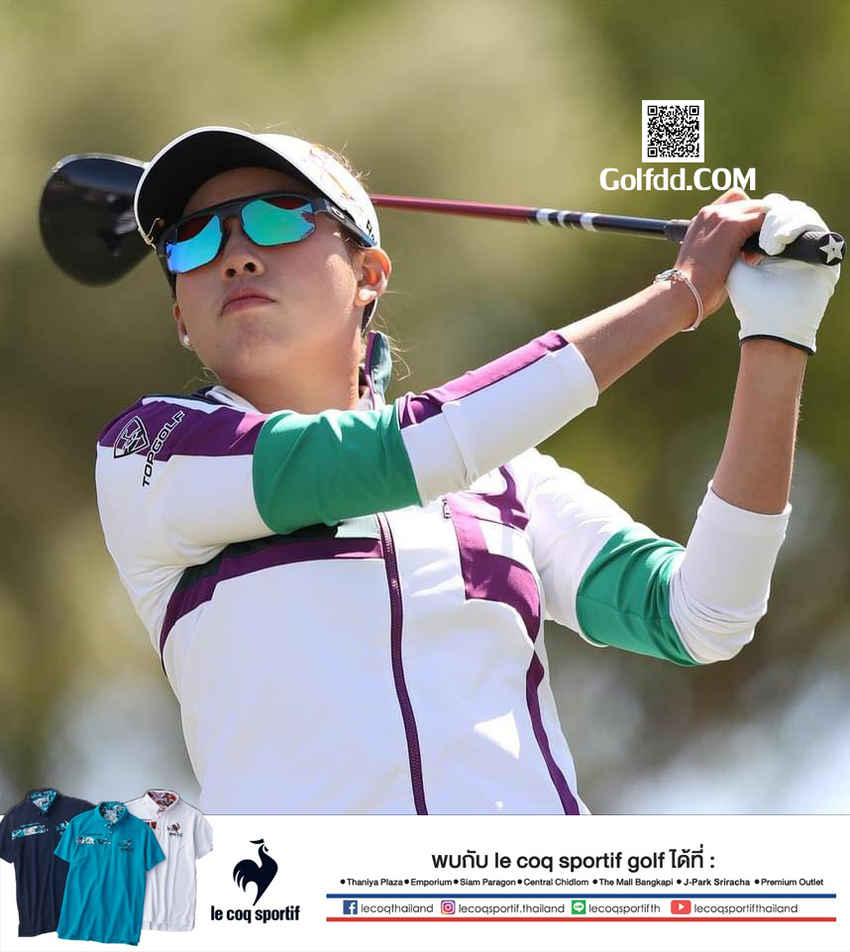 ติดตามให้กำลังใจ "โปร จีน"  กับ 5 กอล์ฟสาวไทยใน BMW Ladies Championship LPGA สัปดาห์นี้ 