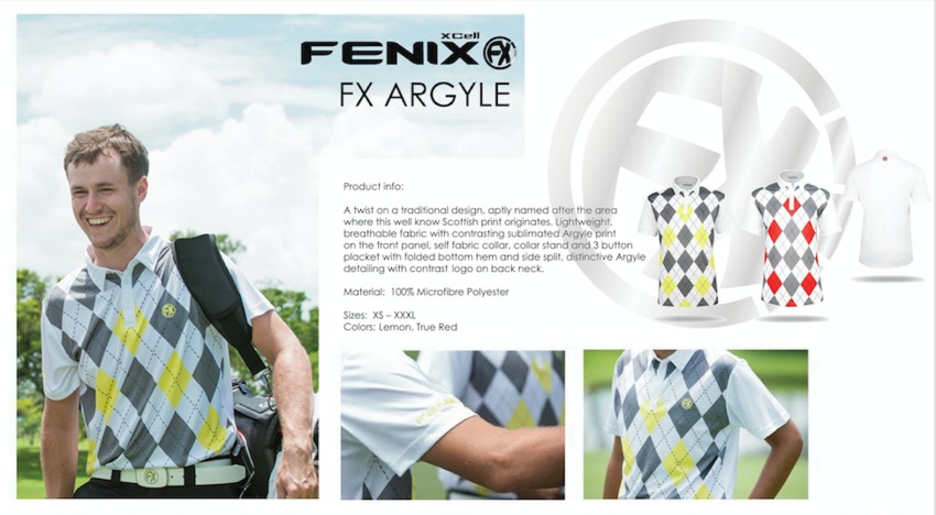 [PR] AW2016 Collection by FENIX XCELL 