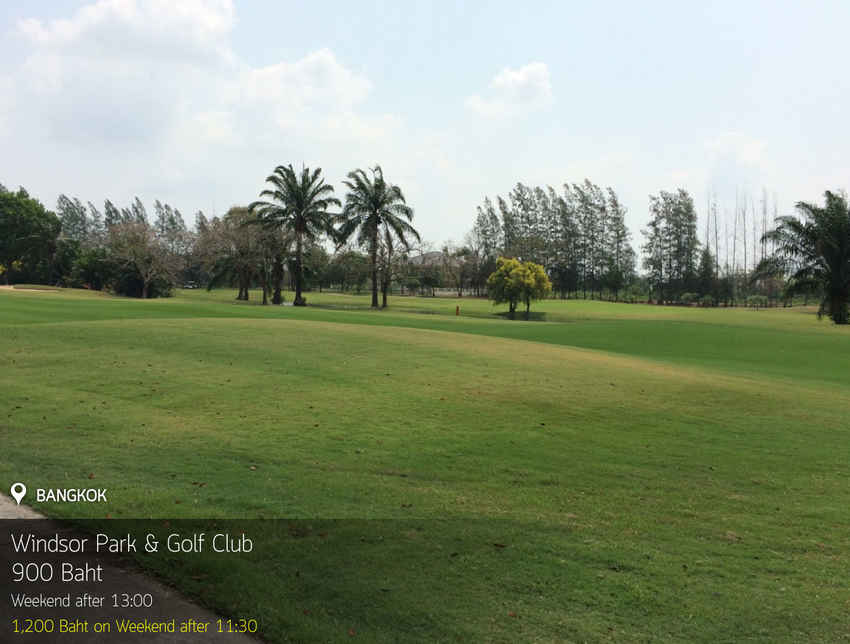 Windsor Park & Golf Club News สนามกอล์ฟ วินส์เซอร์ ปาร์ค แอนด์ กอล์ฟ คลับ