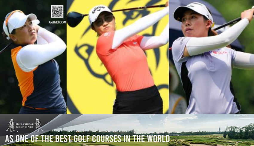 จับตา ก๊วนสุดท้าย โปรจีโน่ โปรจัสมิน และ โรส จาง ลุ้นแชมป์ของ รายการ Maybank Championship 