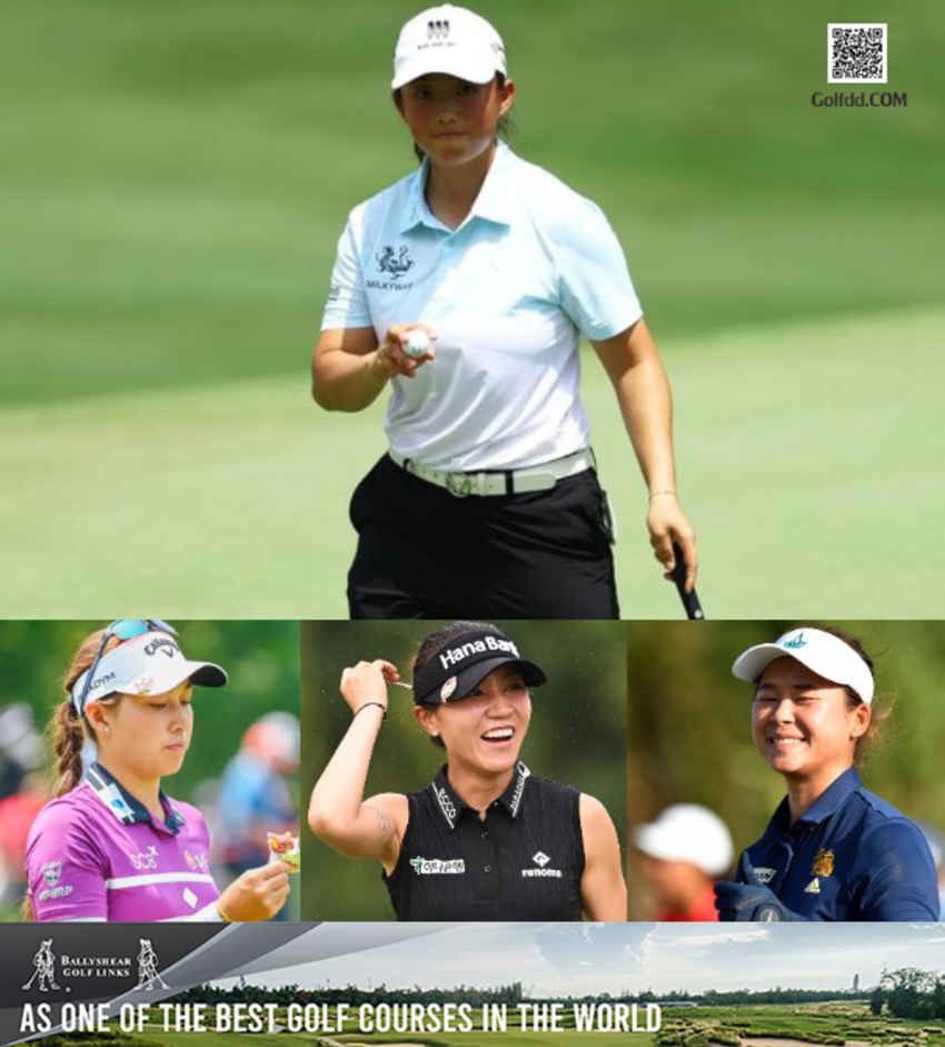 จีโน่ อาฒยา ขึ้นมาอันดับที่ 9 ในการจัดอันดับโลกนักกอล์ฟอาชีพหญิงประจำสัปดาห์ 