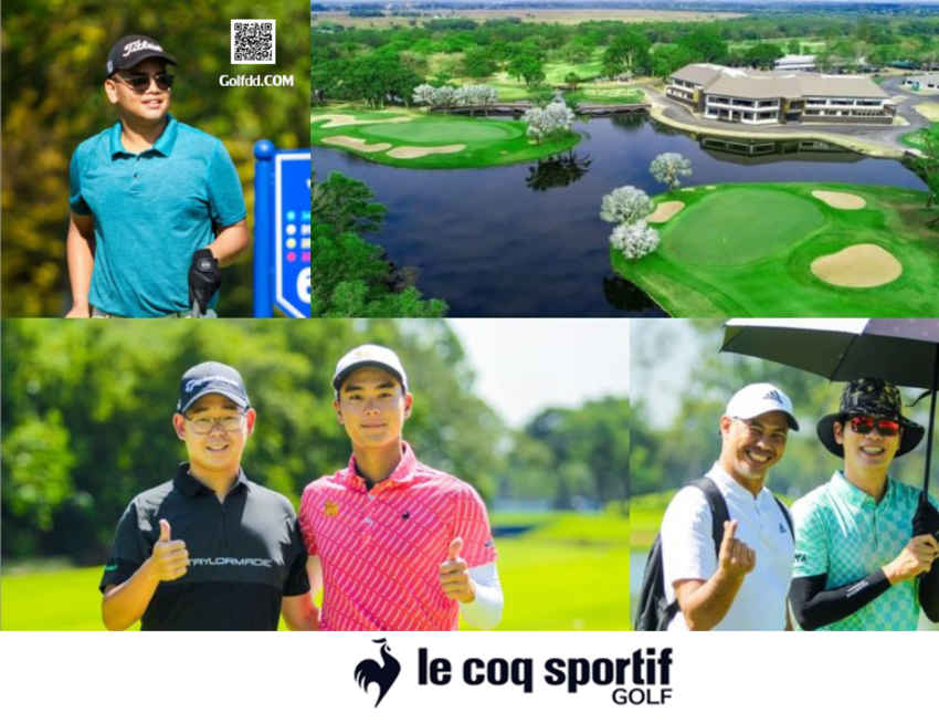เปิดฉากแล้ววันนี้ (7 พ.ย.) กับการแข่งขันคิวสคูลออลไทยแลนด์กอล์ฟทัวร์ ชิงทัวร์การ์ดฤดูกาล 2024 
