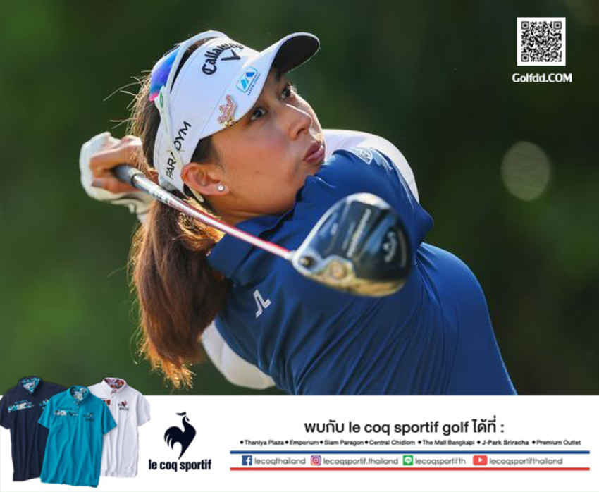 “จีโน่” กล่าวหลังจบรอบสอง ตามผู้นำร่วม 3 สโตรก ในกอล์ฟ CME Group Tour Championship 