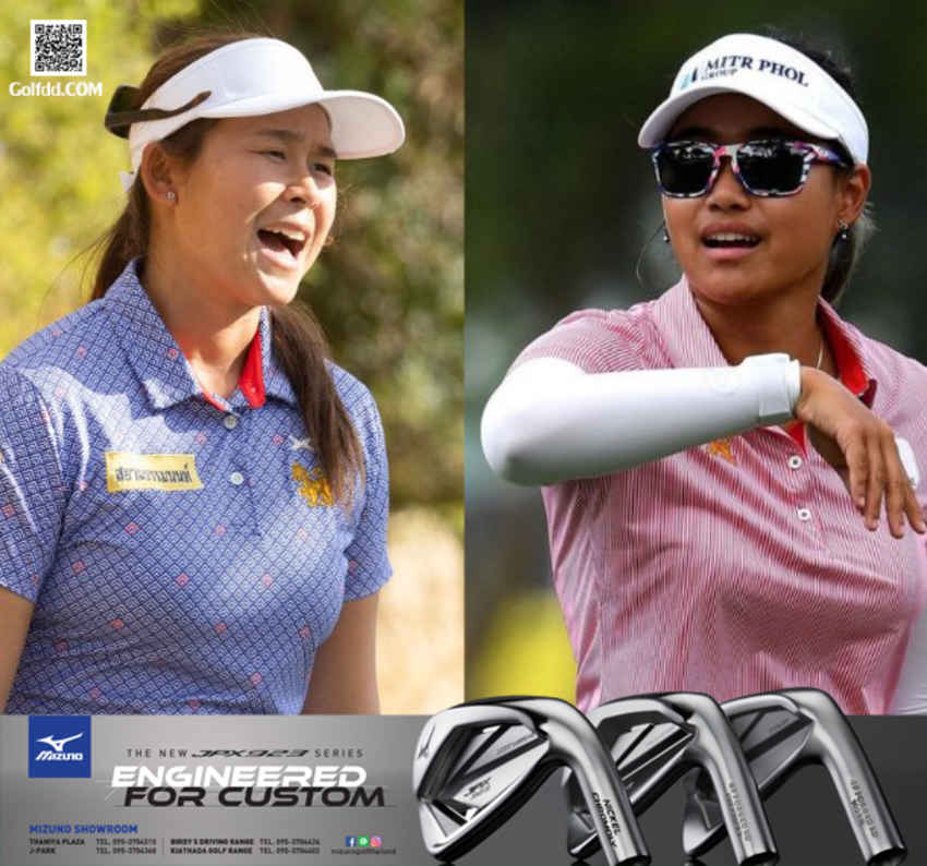 “โปรมายด์” ตรีฉัฏ จีนกลับ ร่วมก๊วนรอบแรกกับ ซีลีน บูติเยร์ รายการ Andalucia Costa Del Sol Open De Espana 
