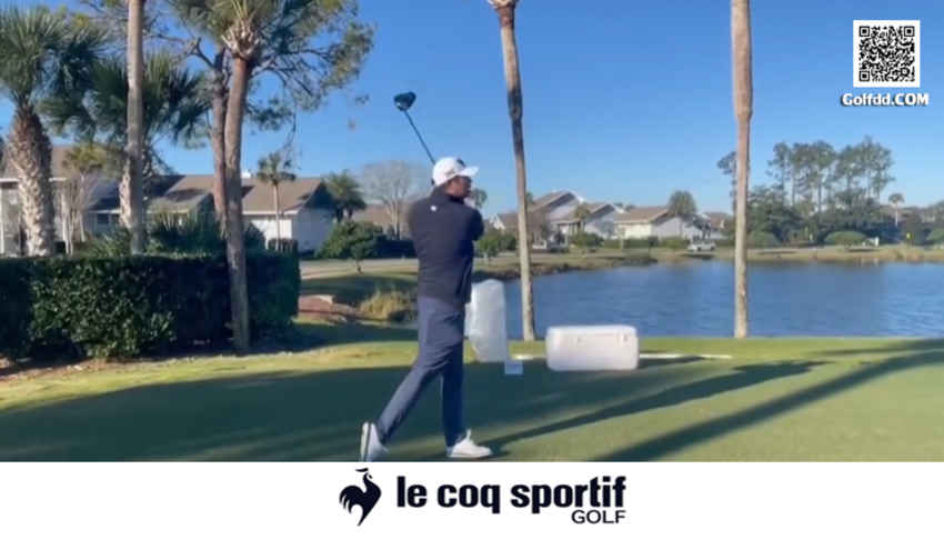 เข้มข้น ลิมพะสุต ลงฝึกซ้อม ณ สนาม Sawgrass Country Club ซึ่งเป็นสังเวียนชิงตั๋วพีจีเอทัวร์จำนวน 5 ใบ จากนักกอล์ฟทั้งหมด 167 คน วันที่ 14-17 ธันวาคมนี้ 