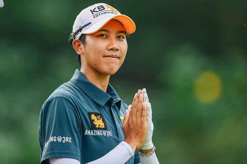 “ซิม” ณัฐกฤต วงศ์ทวีลาภ ยืนยันอาการบาดเจ็บเกือบแล้ว 90 % มั่นใจฟิตทันลุยต่อในฤดูกาลหน้า 