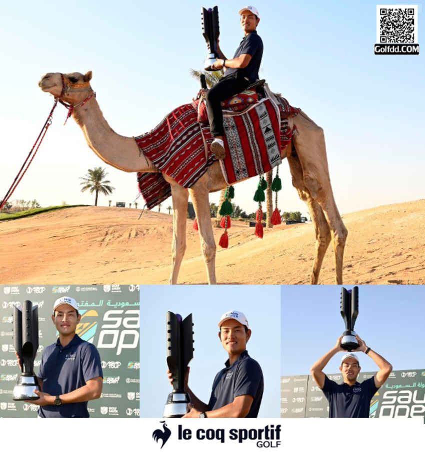 DENWIT COMPLETES REMARKABLE HAT-TRICK AT SAUDI OPEN PRESENTED BY PUBLIC INVESTMENT FUND TO MAKE HISTORY WITH SEASON-ENDING DOUBLE 