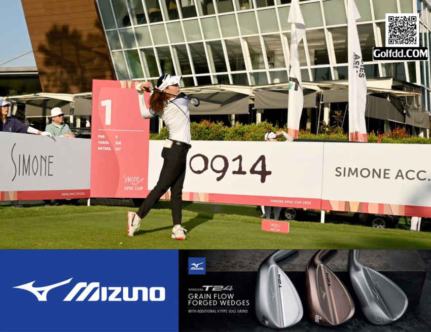World no. 9 Thitikul ready to have fun at season-ending Simone Asia Pacific Cup 