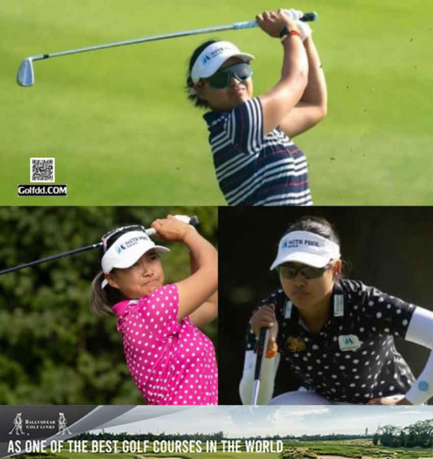 โปร"เอพริล" ชนกนันท์ อังกุรเศรณี กับ LET 10 YOUNG STARS TO WATCH IN 2024 