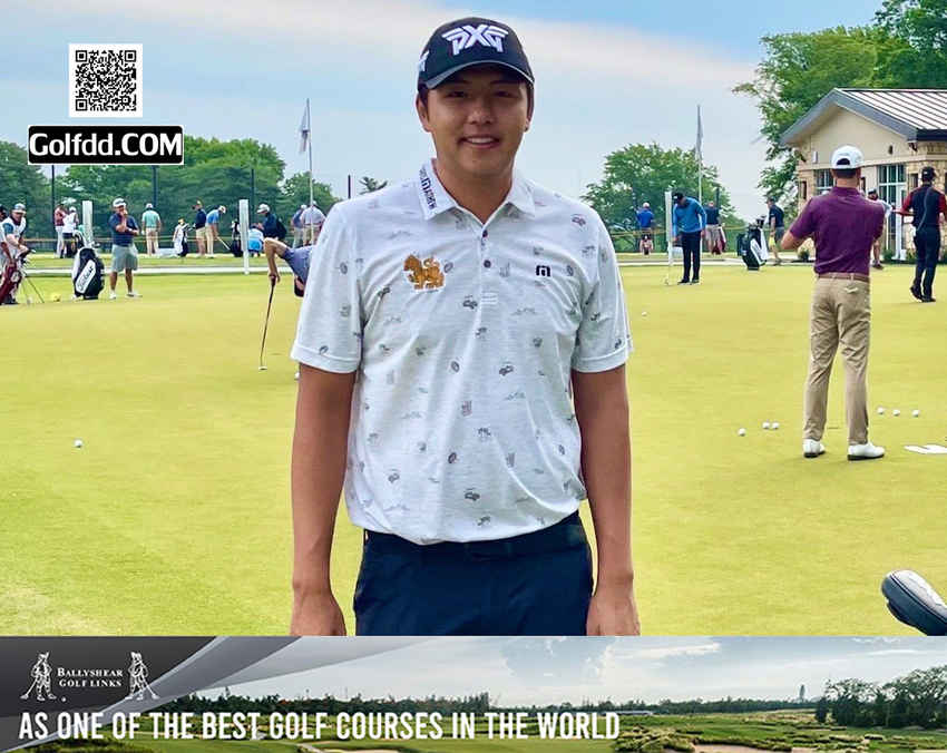 เข้มข้น ลิมพะสุต จบรอบ 3 ตาม 3 ช็อต รายการ  THE BAHAMAS GREAT EXUMA CLASSIC 