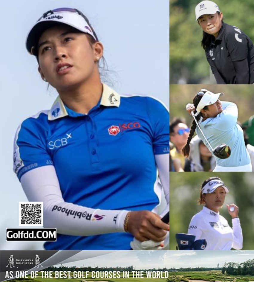 8 โปรสาวในท็อป 10 ของโลก ยืนยันเข้าร่วมแข่งขันกอล์ฟ Honda LPGA Thailand 2024  ชิงเงินรางวัลรวม 1.7 ล้านเหรียญฯ 