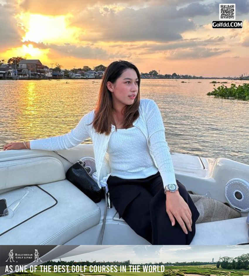 "จีโน่"อาฒยา อดีตมือ 1 ของโลก ประกาศถอนตัว "HONDA LPGA THAILAND 2024" และ "HSBC WOMEN'S WORLD CHAMPIONSHIP" 