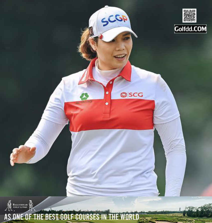 "เอรียา" ขุนนักกอล์ฟผู้มีประสบการณ์ 10 ฤดูกาลในทัวร์ LPGA Drive On Championship 2024 