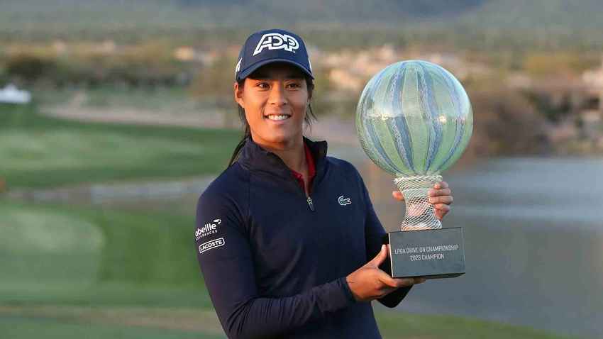 ซีลีน บูติเยร์ จะลงป้องกันแชมป์ รายการ LPGA Drive On Championship วันที่ 25-28 มกราคม 2567 ชิงเงินรางวัลรวม 1.75 ล้านเหรียญฯ 