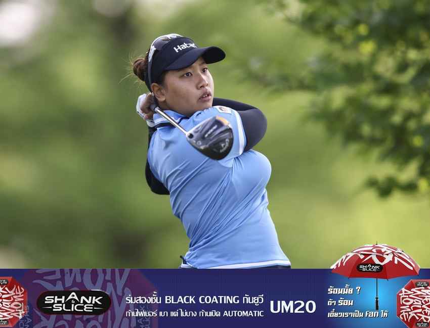 ผลการแข่งขัน LPGA Drive On Championship รอบแรก 
