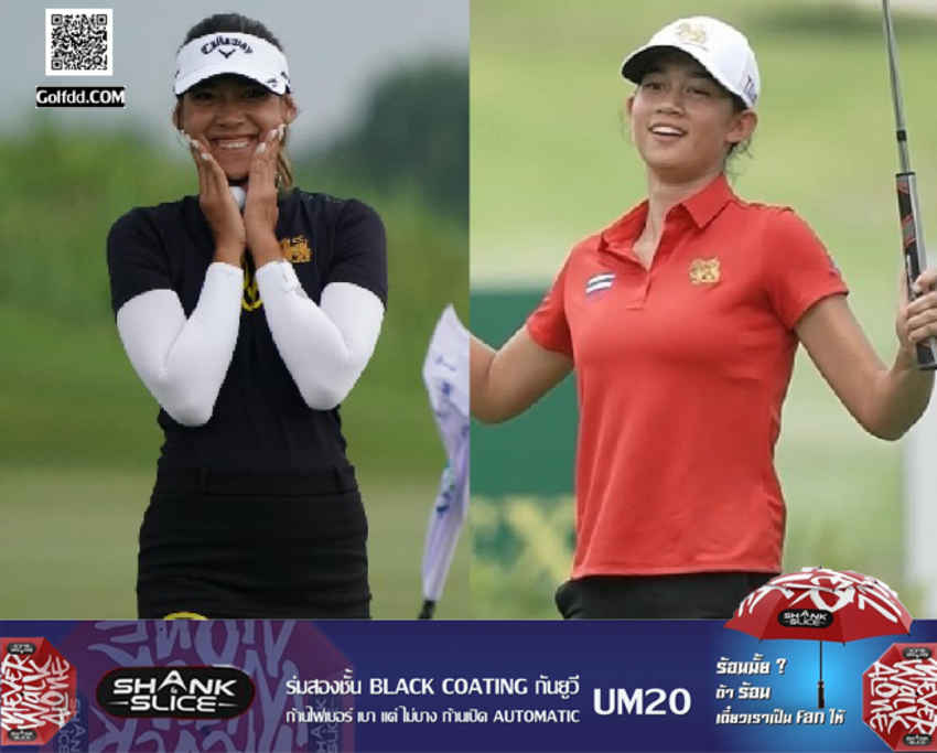 นวพร สุนทรียภาส หนึ่งใน 8 นักกอล์ฟหญิงไทยที่ร่วมแข่ง Women’s Amateur Asia-Pacific ครั้งที่ 6 