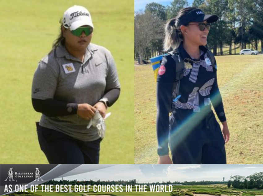 “โปรแจน” อัญชิสา รอบแรกทำ 2 อันเดอร์ อยู่ที่ 7 ร่วมรายการ  Magical Kenya Ladies Open 
