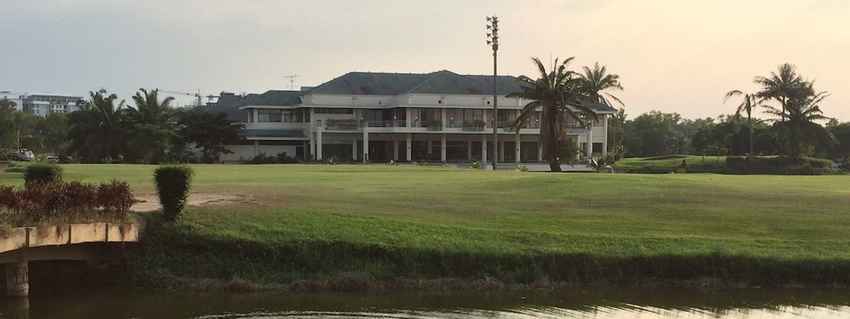 สนามกอล์ฟ อาร์ เอส ยู วิสต้า (เมืองเอก วิสต้า) 