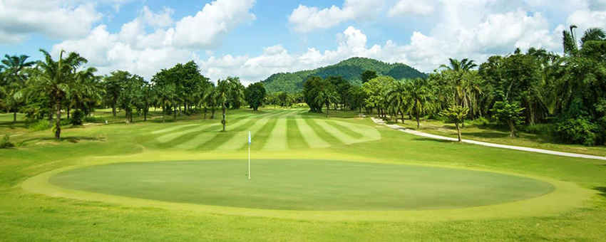 รีวิวสนามกอล์ฟ "ปัตตาเวีย เซ็นจูรี่ กอล์ฟ คลับ" 