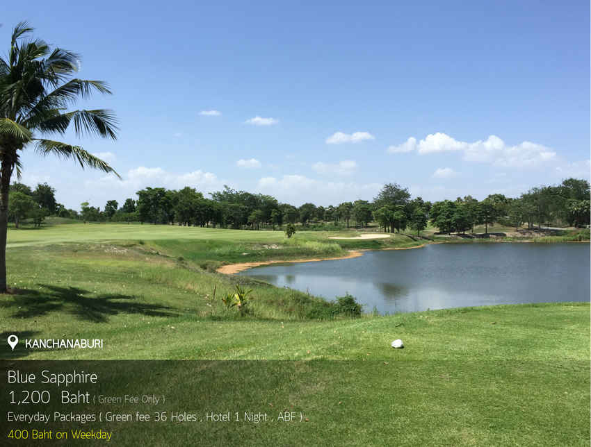 Blue Sapphire Golf Resort News สนามกอล์ฟ บลู แซฟไฟร์ กอล์ฟ รีสอร์ท
