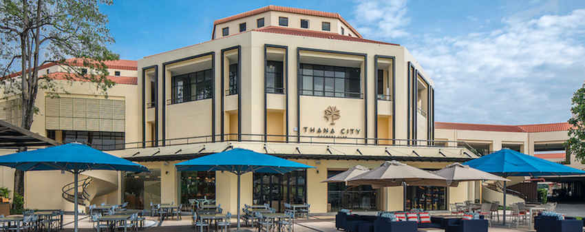 รีวิวสนามกอล์ฟ Thana City Country Club 