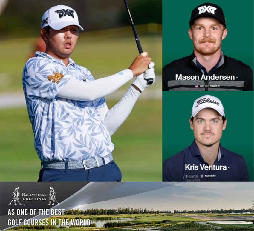 โปรเข้มข้น ลิมพะสุต จบอันดับ 5 กอล์ฟ  KORN FERRY TOUR  รายการ  117  VISA  ARGENTINA  OPEN 