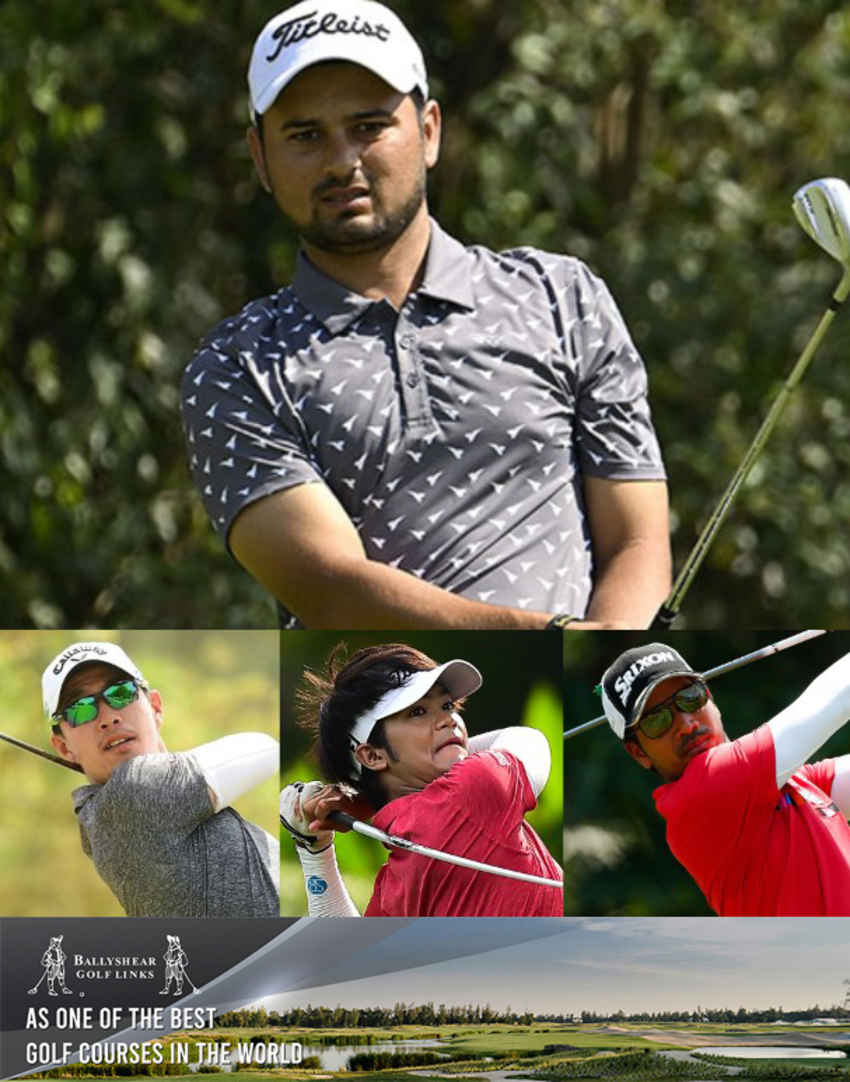 Ahmad Baig จากปากีสถาน คว้าแชมป์หลังเฉือนชนะ "โปรจอห์นนี่" จักรพันธ์ ในรอบสุดท้าย Lexus Challenge 