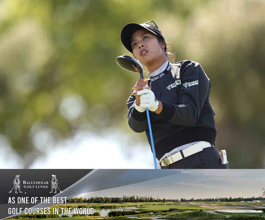 ร่วมเชียร์ 10 โปรสาวไทย LPGA รายการ Fir Hills Seri Pak Championship 