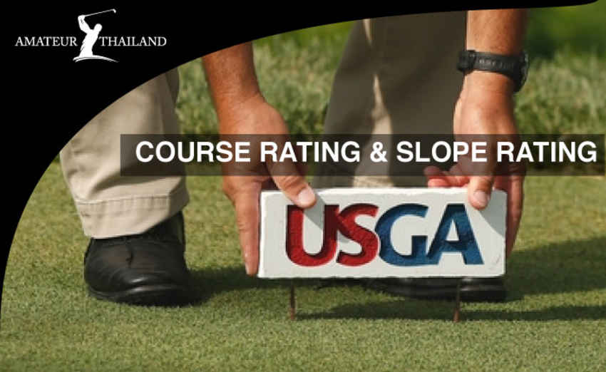 [PR] Slope Rating , Tournament Ranking 